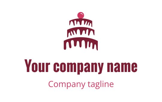 Cake logo