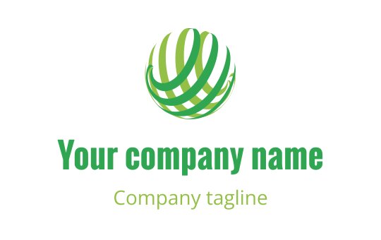World logo