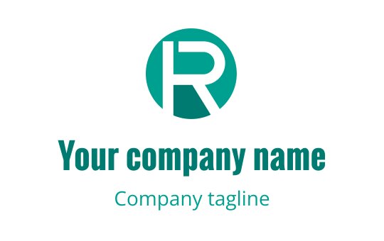 R logo