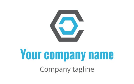 C logo