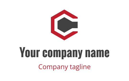 C logo