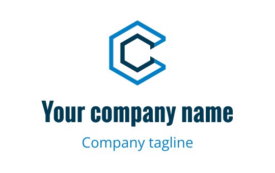 C logo