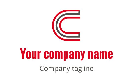 C logo