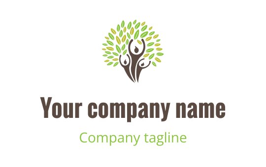 Tree logo
