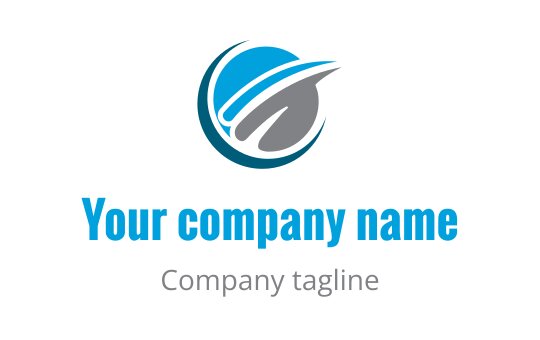 Space logo