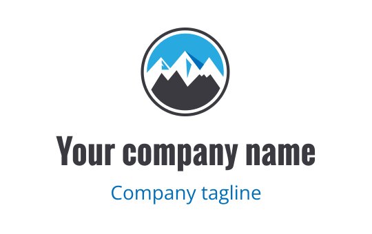 Snow logo