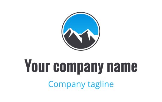 Snow logo