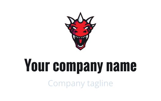Dragon logo