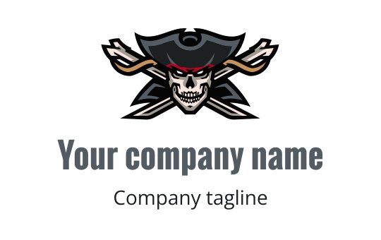 Skull logo