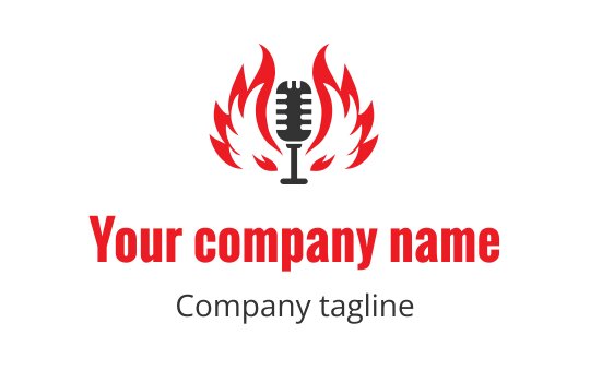 Metal logo