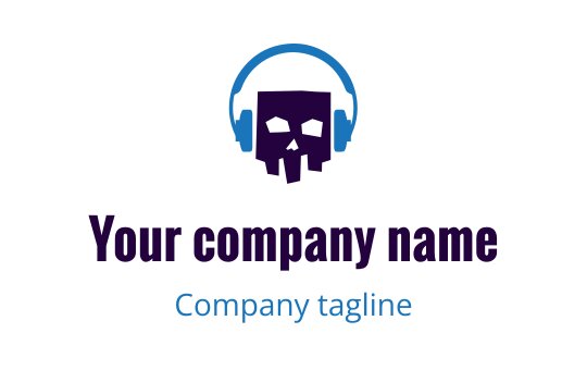 Headphone logo