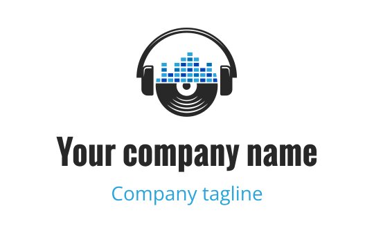 Headphone logo