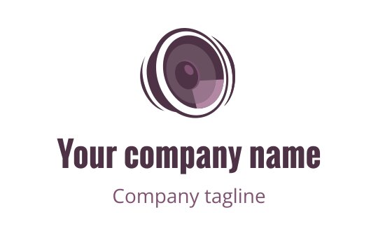 Speaker logo