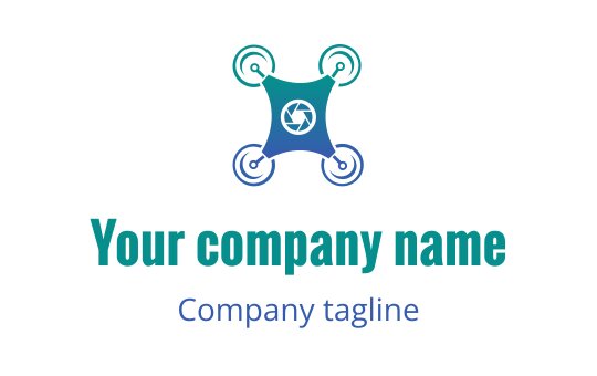 Drone logo