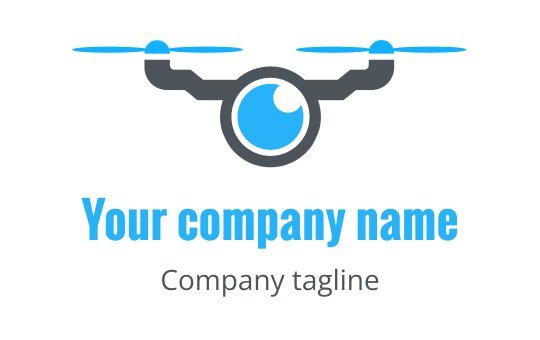 Drone logo