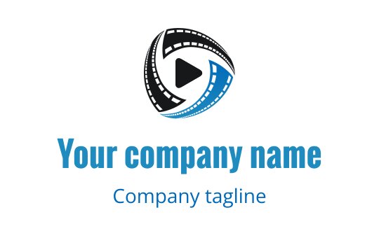 Video logo