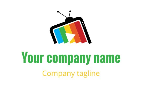 Video logo