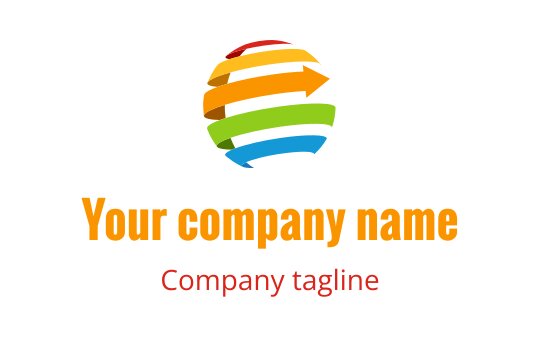 World logo