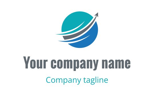 World logo