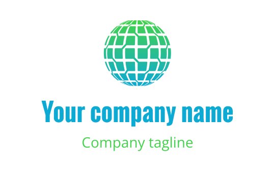 Globe logo