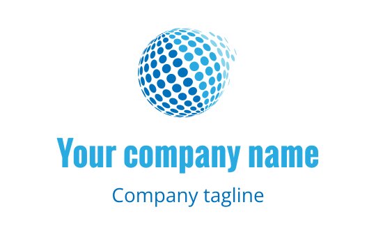 World logo