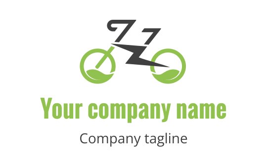 Bike logo