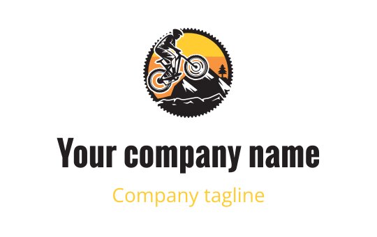 Bike logo