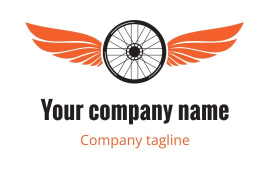 Bike logo