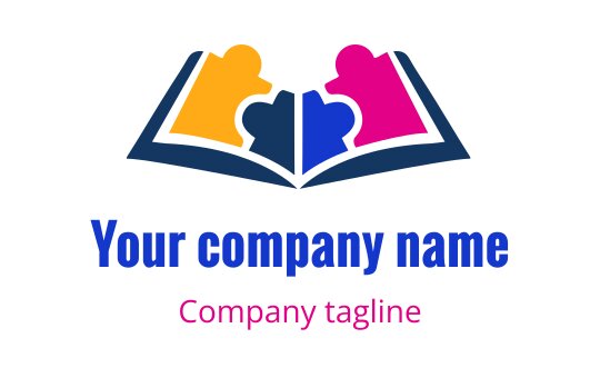 Puzzle logo