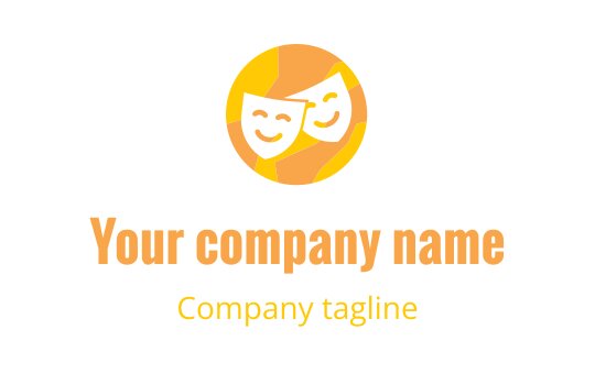Theatre logo