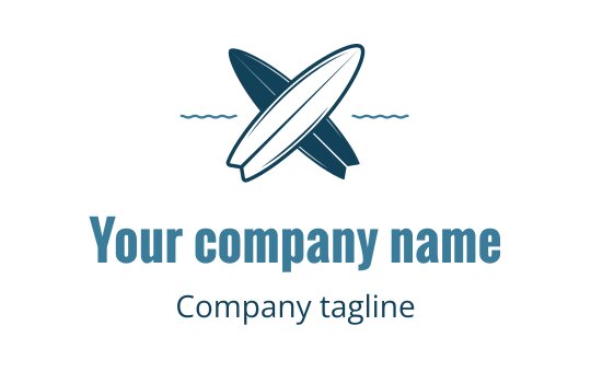 Surf logo