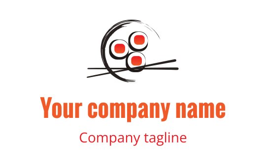 Sushi logo