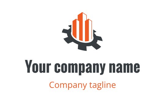 Excavator logo