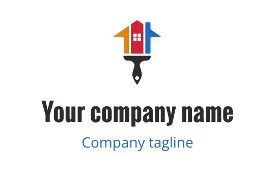 Paint logo