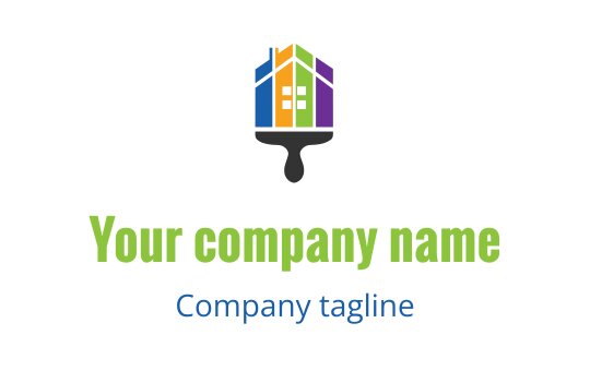 Paint logo