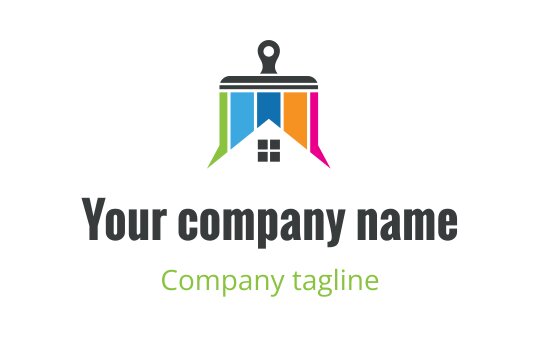 Paint logo