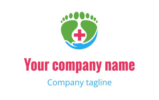 Feet logo