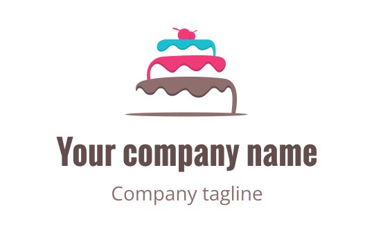 Cake logo