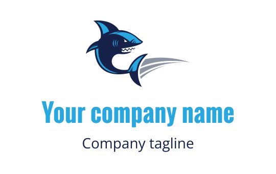 Shark logo