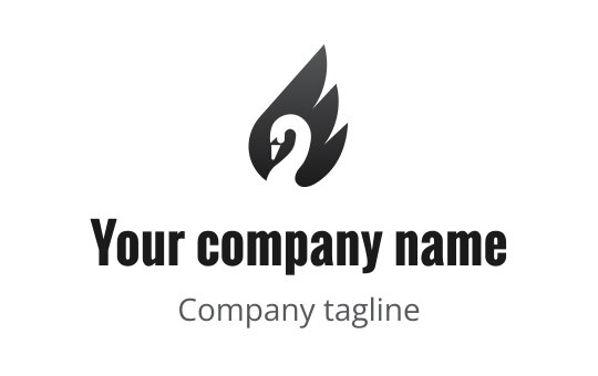 Swan logo