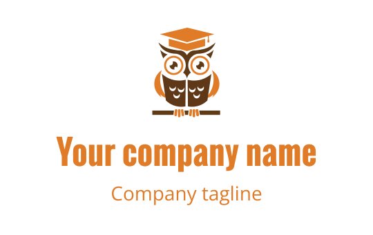 Owl logo