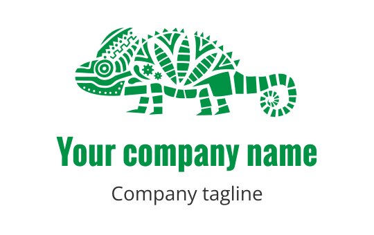 Lizard logo