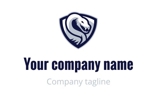 Lizard logo