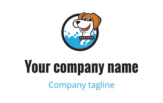 Puppy logo