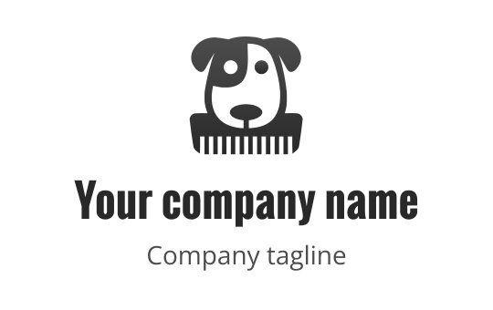 Puppy logo