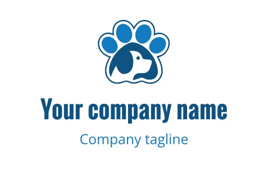 Paw logo