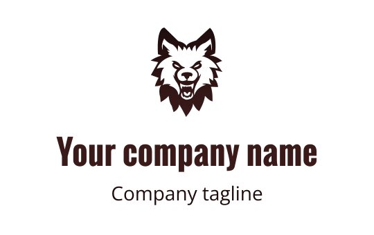 Wolf logo