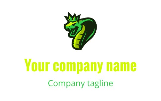 Lizard logo