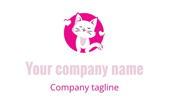 Cat logo