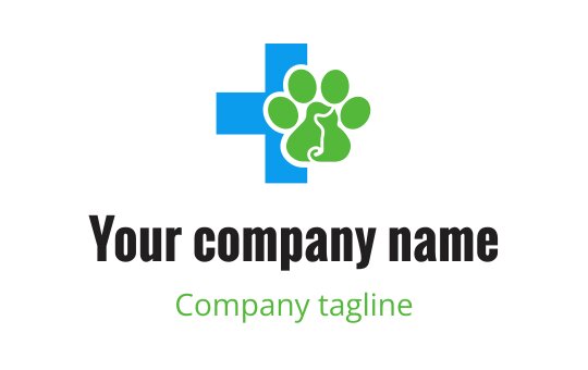 Paw logo
